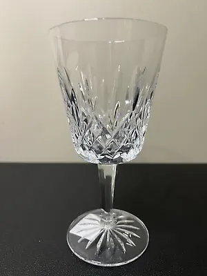Buy Waterford Crystal Classic Lismore Goblet 10 Oz  NWT New With Tag Signed • 56.78£