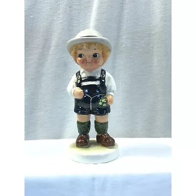Buy Vintage Goebel W Gemany 1981 Dolly Dingle Series Figurine, Friend Hans, 5.5 In • 23.58£