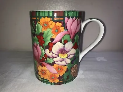 Buy Vintage Queen’s China Festive Tartans Mug • 2.99£