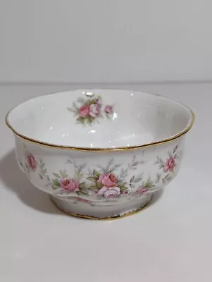 Buy Paragon Victoriana Rose Fine Bone China Sugar Bowl • 7.99£