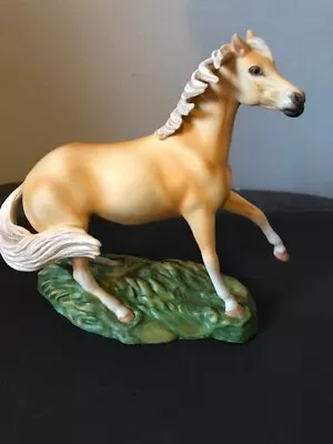 Buy Franklin Mint The Great Horses Of The World Quarter Horse Figurine • 7£