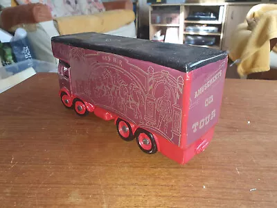 Buy Large Pottery Lorry Super Ben Hur Switchback - Foden 8 Wheel (possble) • 8£