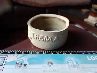 Buy Tremar Studio Pottery. Cute Unusual Stoneware Pot/Dish. 2.5  Sq. 1.25  Tall. • 7£