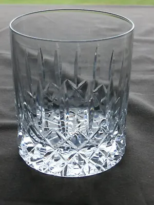 Buy Tyrone Crystal   Old Fashioned  Whiskey Glass - Ex Cond • 10.99£