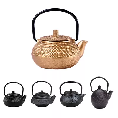 Buy Mini Teapot Kitchen    Iron  Retaining Tea Pot • 9.28£