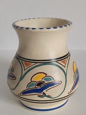 Buy Honiton Manaton Pottery Posey Vase UK Sell Only  • 8£