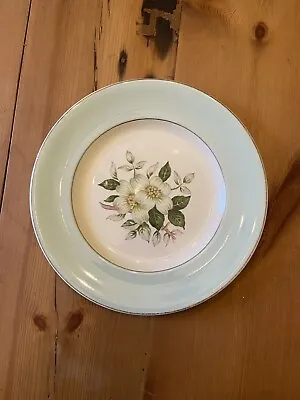 Buy Johnson Brothers, Snow White Dog Rose 9” Lunch Plate • 9.99£