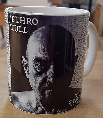 Buy Jethro Tull-the Zealot Gene-earthenware/sublimated Print Lp Cover Drinks Mug(w) • 3£