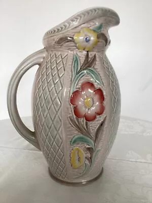 Buy Genuine Vintage H. J. Wood LMT Art Deco Decorative Vase - Burslem England • 10£