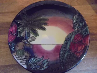 Buy Super Moorcroft Plate A 'Birth Of Light' Year 2000 Plate • 50£