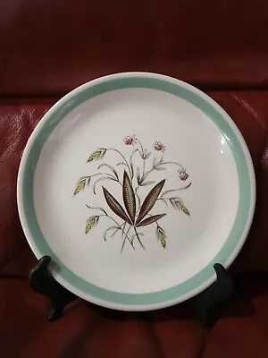 Buy Vintage Alfred Macklin Hedgerow Plate  Approximately 9 -inch Diameter.  • 9£