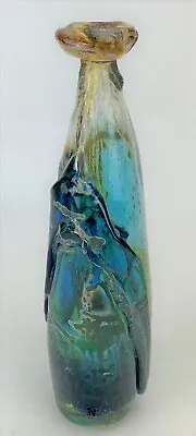 Buy Sam Herman British Studio Art Glass RCA Diana Beckering Worthy Royal College  • 990£
