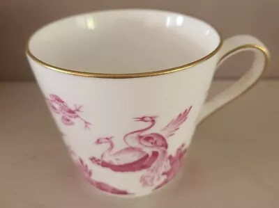 Buy Royal Tuscan Cup  Pink & White Fine Bone China Made In England • 5£