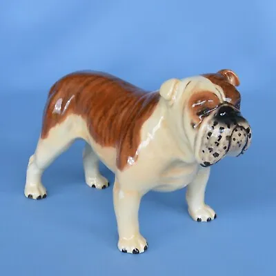 Buy Rare Beswick Bull Dog “Basford British Mascot” # 965 Excellent • 45£