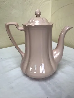 Buy Johnson Brothers Coffee Pot Rosedawn Pink  Teapot Utility China • 20£