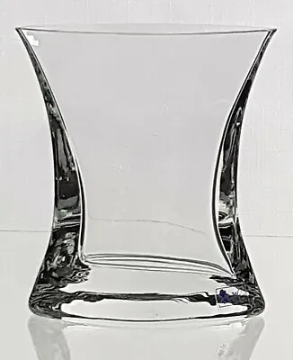 Buy Contemporary French Designer Audrey De Stall Hand Made Studio Glass Vase • 44.95£