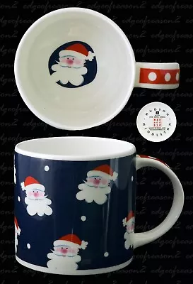 Buy Hudson Middleton Bone China Christmas Mug/cup Children's  Max & Sid Santa • 4.99£