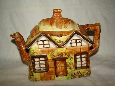 Buy Vtg Price Kensington Cottage Ware Teapot Tea Pot Made In England Ceramic Pottery • 24.10£