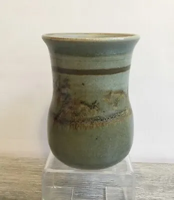 Buy York Studio Pottery Vase Signed York C Possibly Barbara Cass • 26.99£