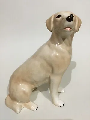 Buy Melba Ware England Labrador Figurine • 6.50£