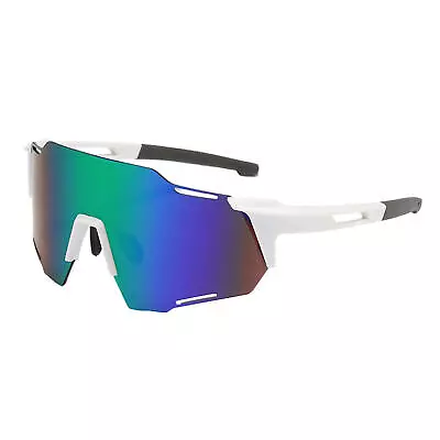 Buy Road Cycling Glasses Outdoor Sunglasses Windproof Mountain Bike Road Eyewear • 7.27£