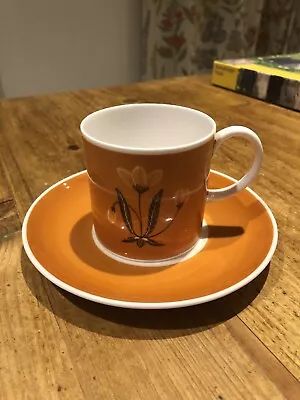 Buy 1950s Susie Cooper Coffee Cup And Saucer • 4.99£