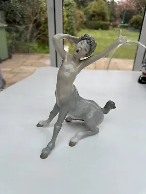 Buy Lladro 1013  Centaur Boy  Figure. Damaged Fingers • 50£