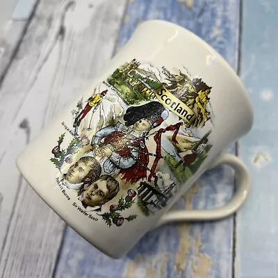 Buy Glenkinchie Country Pottery Mug-SCOTLAND-Sightseeing Souvenir-Collectible • 9.99£
