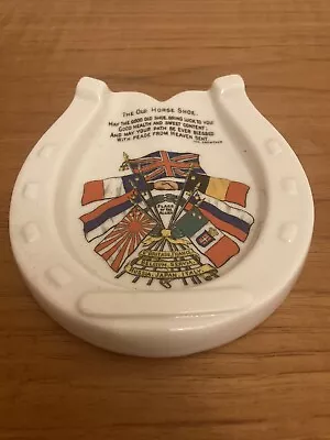 Buy Ww1 Commemorative Crested China • 11.50£