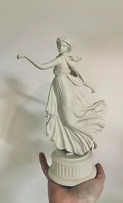 Buy Wedgwood The Dancing Hours First Figurine Porcelain Vintage • 89.95£