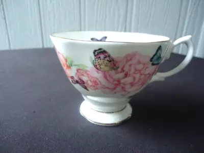 Buy Royal Albert Tea Cup Gratitude Miranda Kerr • 31.61£