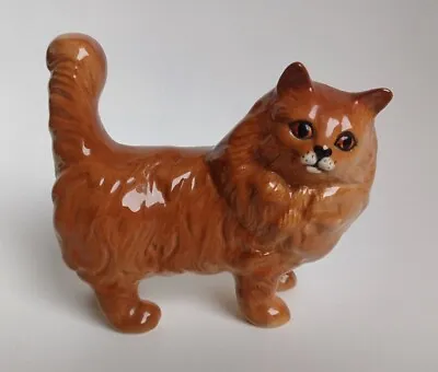 Buy Beswick England Brown Ceramic Cat • 19.99£