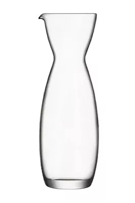 Buy Luigi Bormioli Perfecta Carafe Crystal Glass Decanter Elegant Glassware - 1 L • 14.45£