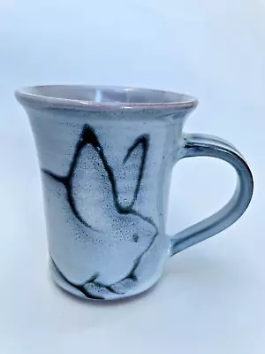 Buy Lovely Elisabeth Bailey Art Studio Pottery Earthenware Rabbit Bunny Mug VGC • 9.99£
