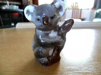 Buy Beswick Small Koala Bear Figurine Approx 6cm • 5£