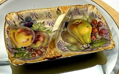 Buy Arthur Wood Ceramic Bonbon Dish Sweet Tray With Handle Excellent Condition • 126£