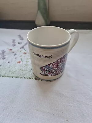 Buy Ceramic Mug Queens Forest Friends Spike Unused • 5£