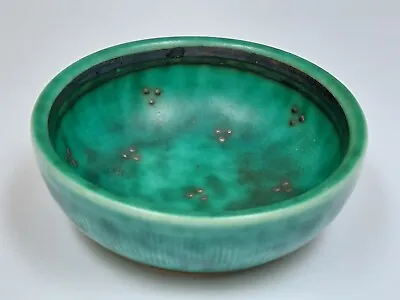Buy Gustavasberg Porcelain Bowl-Swedish Porcelain • 21.75£