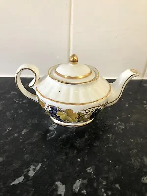 Buy Vintage Wade   The Regency Collection    Small CHINA Tea Pot • 6.99£