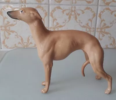 Buy Gloss Beswick Whippet Dog Model Whippet Dog Ornament • 50£