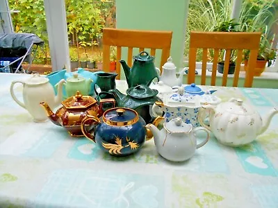 Buy Vintage Teapots And Coffee Pots- Gibsons, And Some Unstamped • 15£
