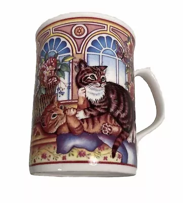 Buy Duchess Fine Bone China Coffee Tea Mug Kittens Cat Lover Collectible Gift • 12.50£