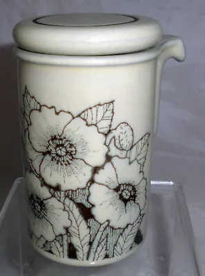 Buy Hornsea Pottery Cornrose Pattern ¼ Pint Oil Bottle Made In Ironstone • 6.25£