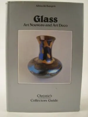 Buy Glass: Art Nouveau And Art Deco (Christie's South Kensington Col • 2.46£
