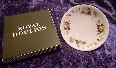 Buy Royal Doulton “Miramont” T.C.1022 - BONE CHINA Trinket/Sweet Dish - In Box • 12.95£