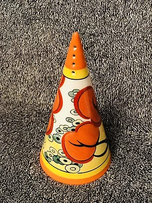 Buy Wedgwood 1999 Clarice Cliff Bizarre Orange  Conical Sugar Sifter Shaker • 48£