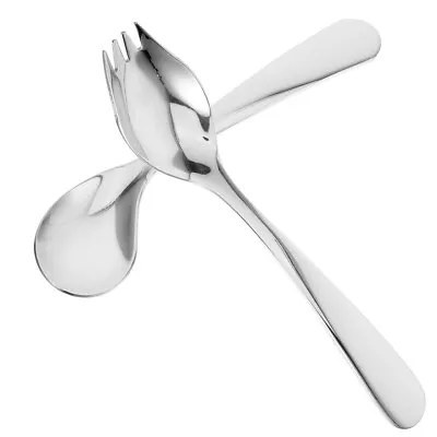 Buy Elderly Tableware Hand Spoon Adaptive Elderly Utensils Elbow Bevel Child • 7.77£