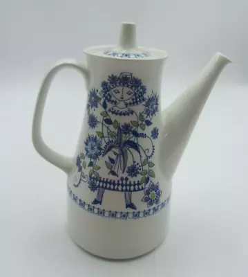Buy Vintage Scandinavian Turi Design Lottie Coffee Pot • 14.99£