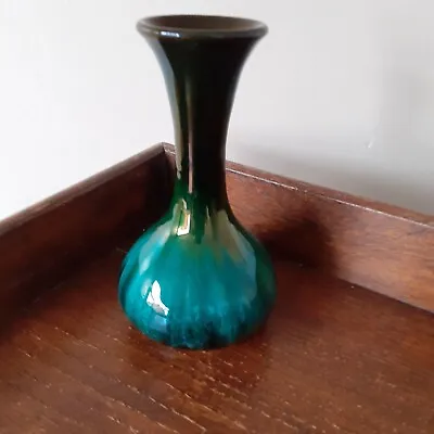 Buy Vintage Blue Mountain Pottery Small Bud Vase • 6£