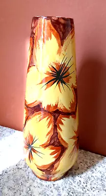 Buy Price Kensington Vintage Flower Decorated Vase • 2.49£